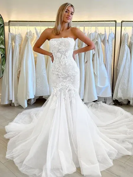 Wedding Dresses | Clássico Atual e Normal 1