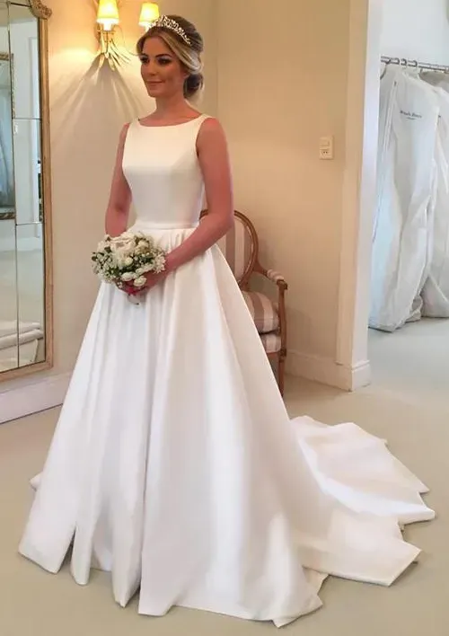 Wedding Dresses | Clássico Atual e Normal 2