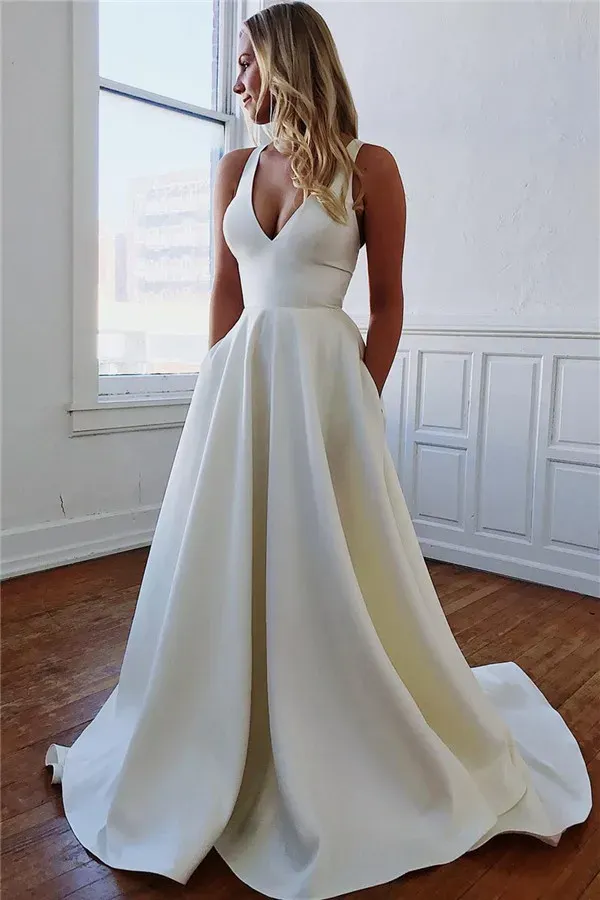 Wedding Dresses | Clássico Atual e Normal 3