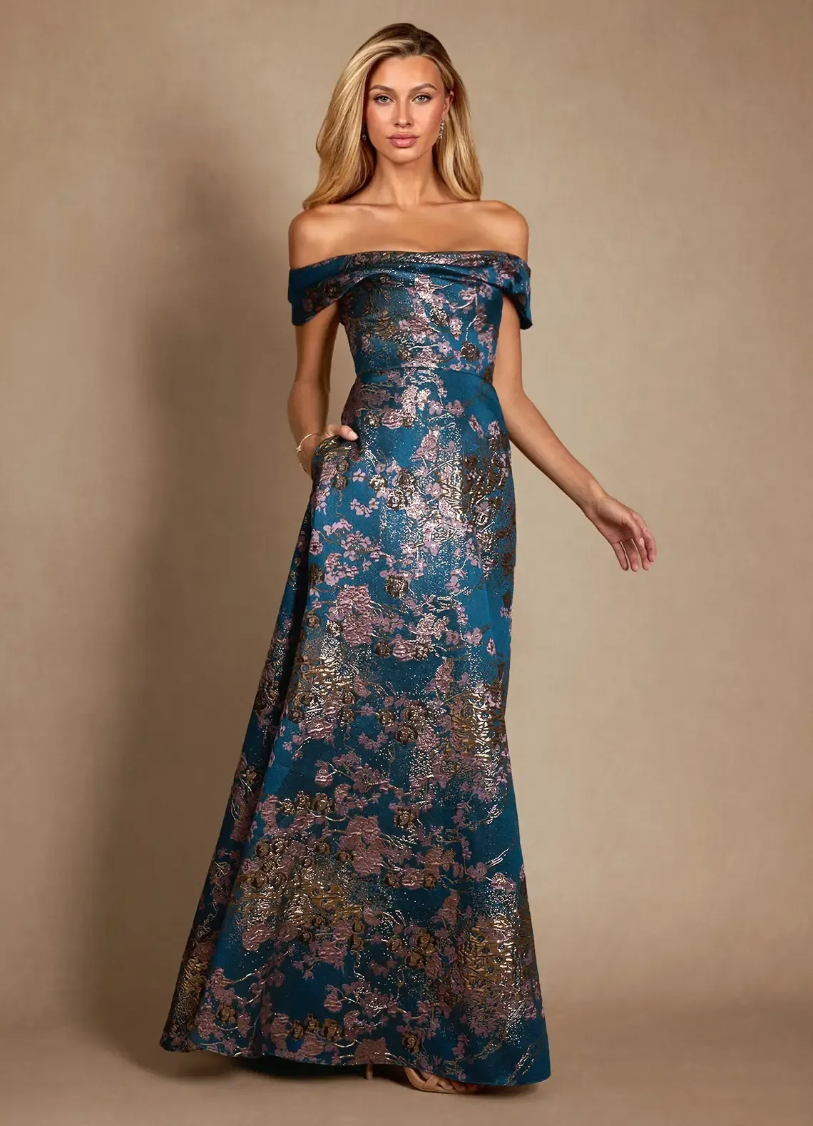 How to Choose the Perfect Mother of the Bride Dress   Clássico atual e Normal 3