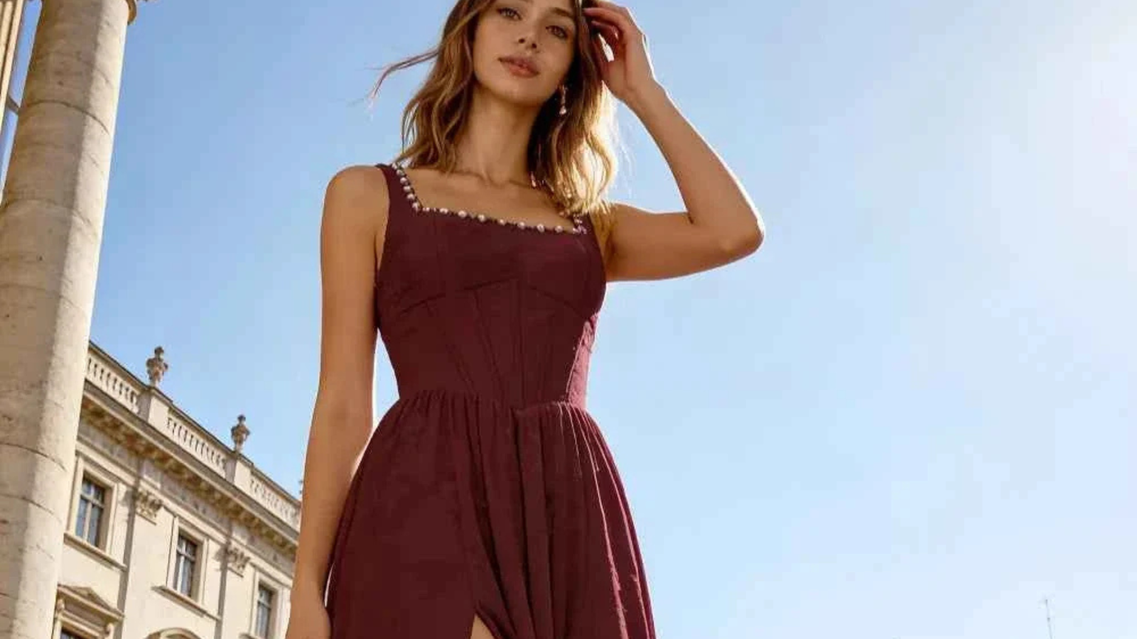 Spring Wedding Guest Dresses   Clássico Atual e Normal
