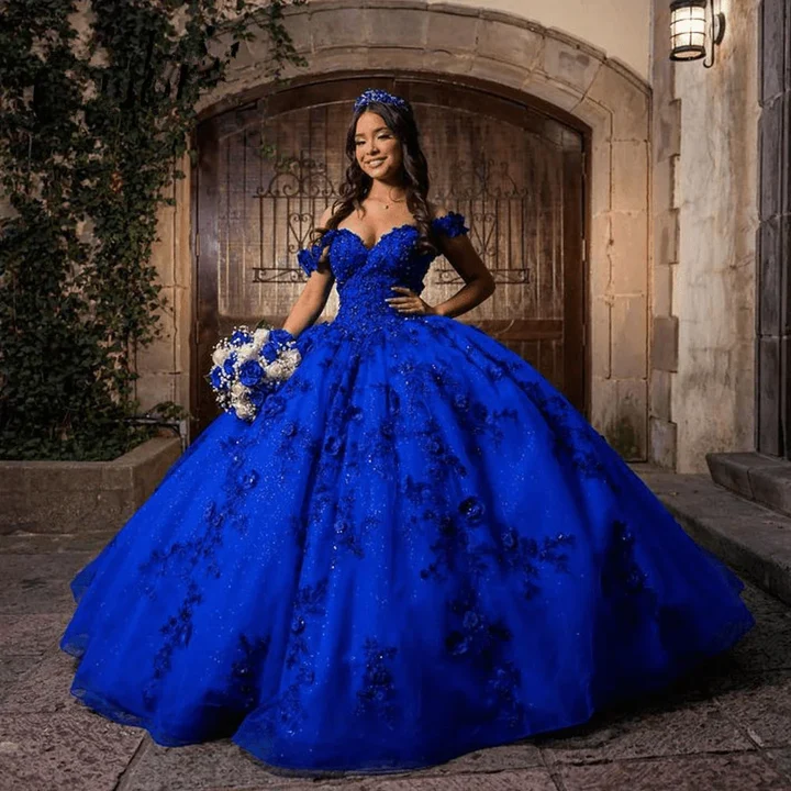 How to Style a Floral Quinceanera Dress Clássico Atual e Normal 1 How to Style a Floral Quinceanera Dress Clássico Atual e Normal 1