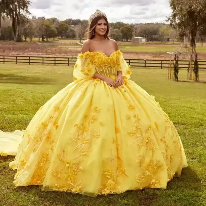 How to Style a Floral Quinceanera Dress Clássico Atual e Normal 2 How to Style a Floral Quinceanera Dress Clássico Atual e Normal 2