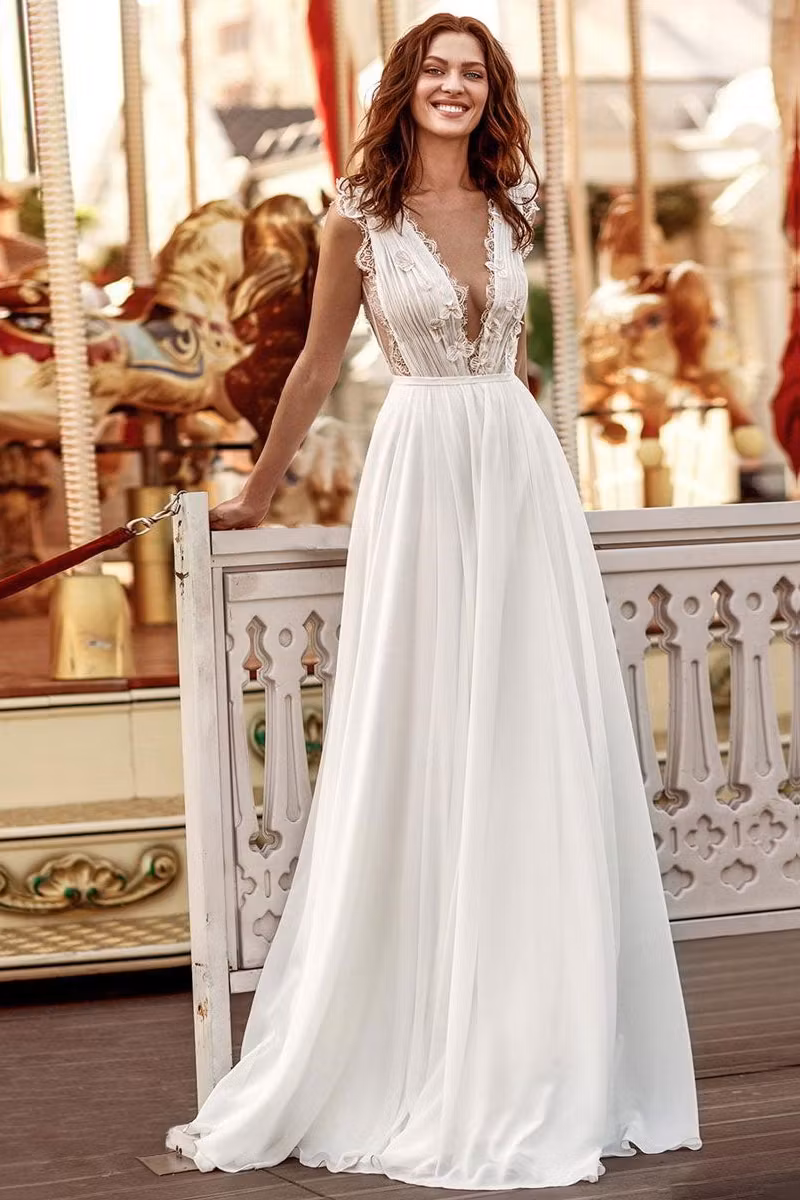 How to Choose the Perfect Wedding Dress Clássico Atual e Normal 2 How to Choose the Perfect Wedding Dress Clássico Atual e Normal 2