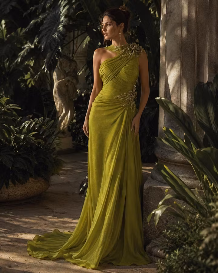 How to Choose the Perfect Evening Dress   Classico Atual e Normal 4